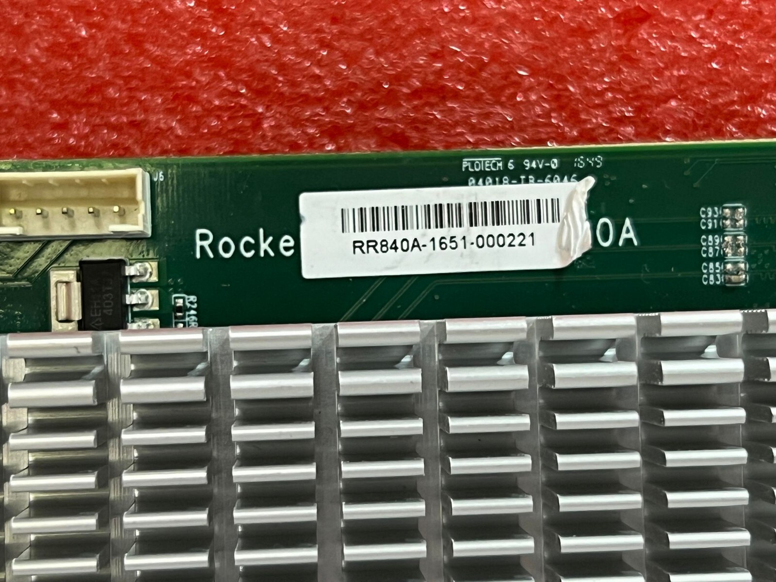 Highpoint Technologies RR840A ROCKETRAID 3740A/840A 16 PORT PCI-E 3.0X8