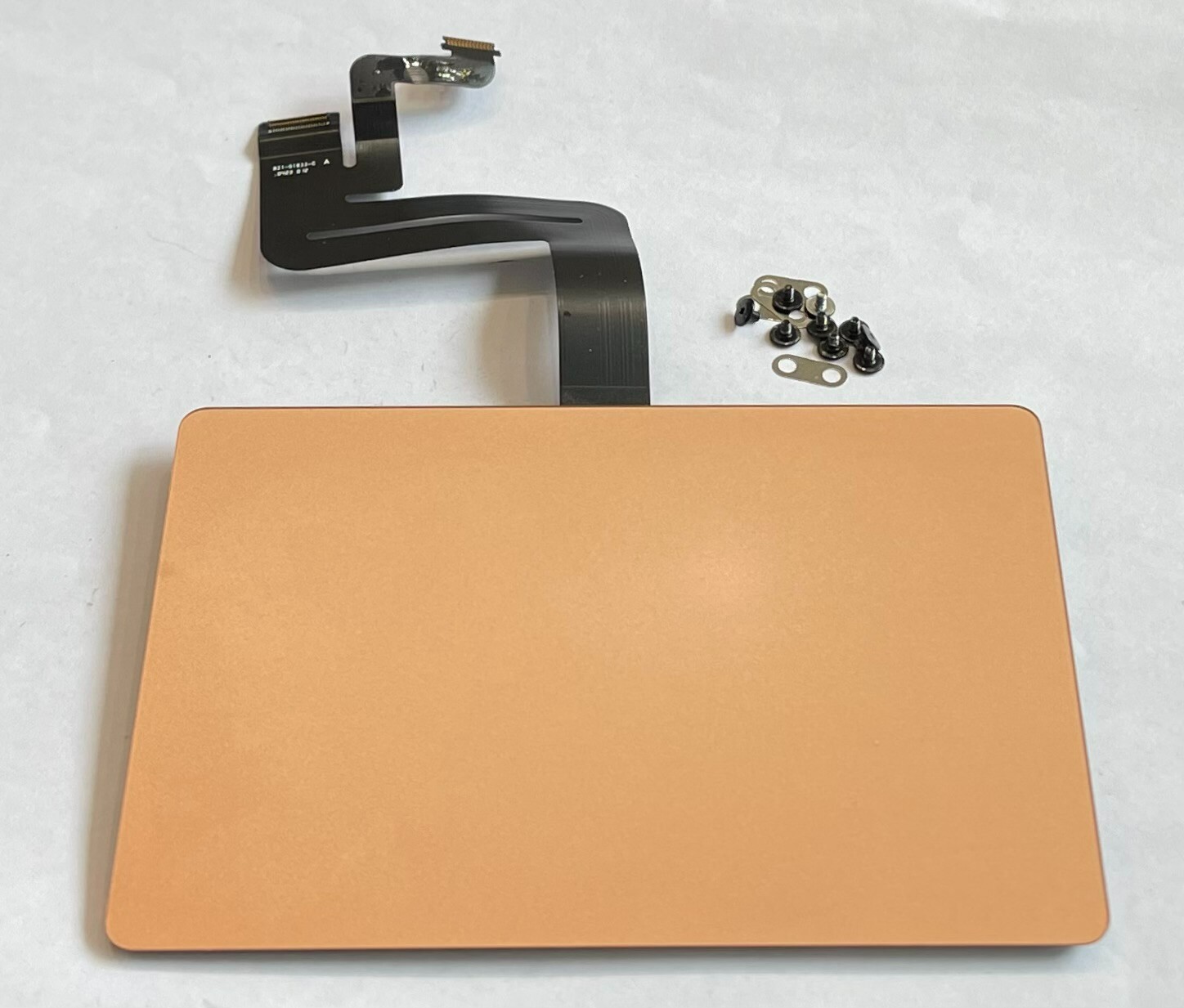 Apple MacBook Air 13″ A1932 Trackpad Touchpad w/ Cable Gold Genuine Part