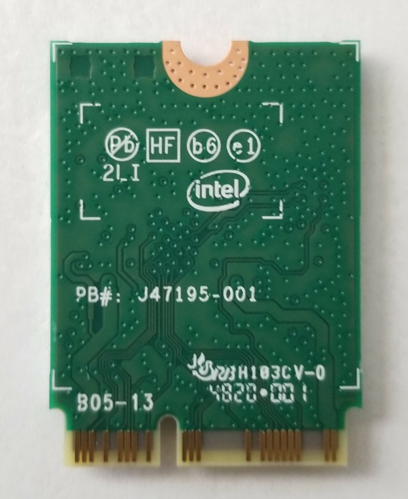 Wireless AC 9560 Intel 9560NGW 802.11ac NGFF 2.4G/5G WiFi Bluetooth 100-pack