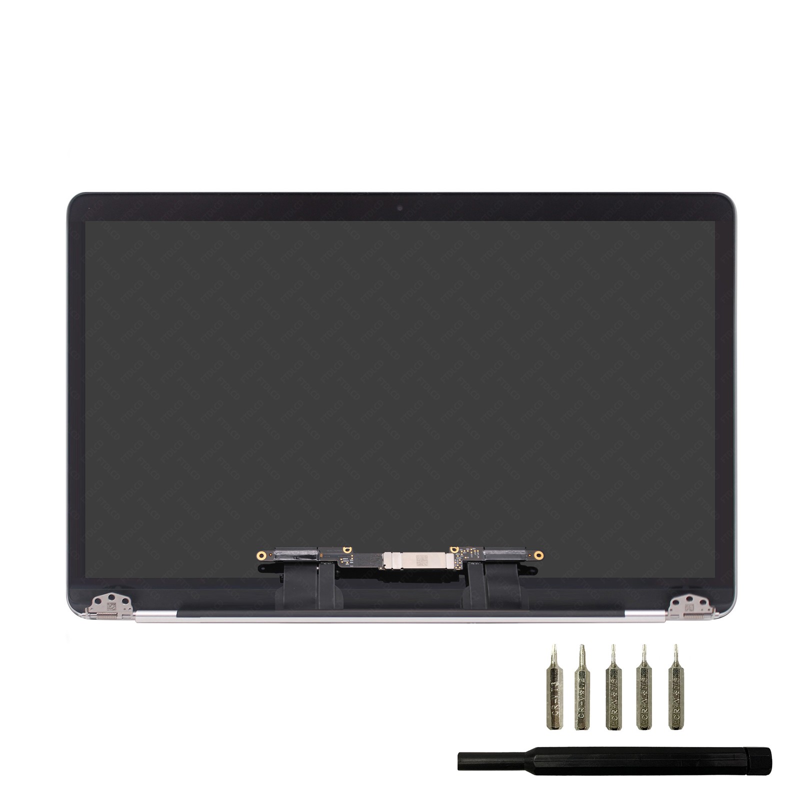 LCD Display FULL Assembly for MacBook Pro A2338 M1 2020 MYD82RU/A EMC 3578 Grey