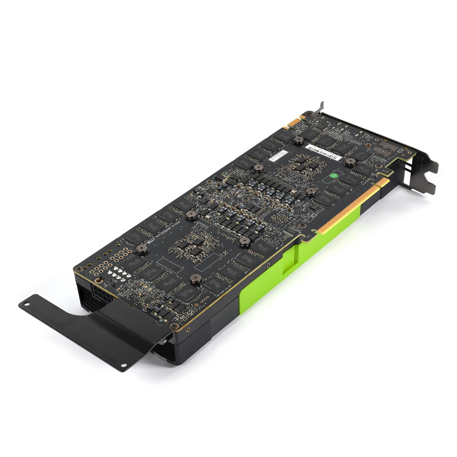 Nvidia Tesla K80 24GB GDDR5 300W PCIe 3.0 x16 FHFL Dual-Slot GPU