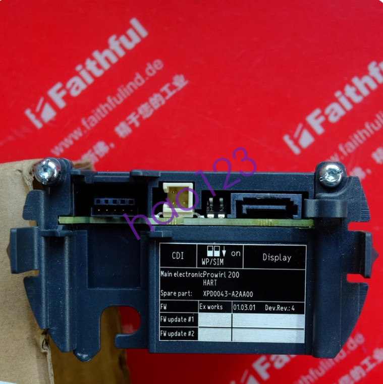 1PCS XPD0043-A2AA00 Electronic Plugin Module XPD0043-A2AA00 DHL/FedEx