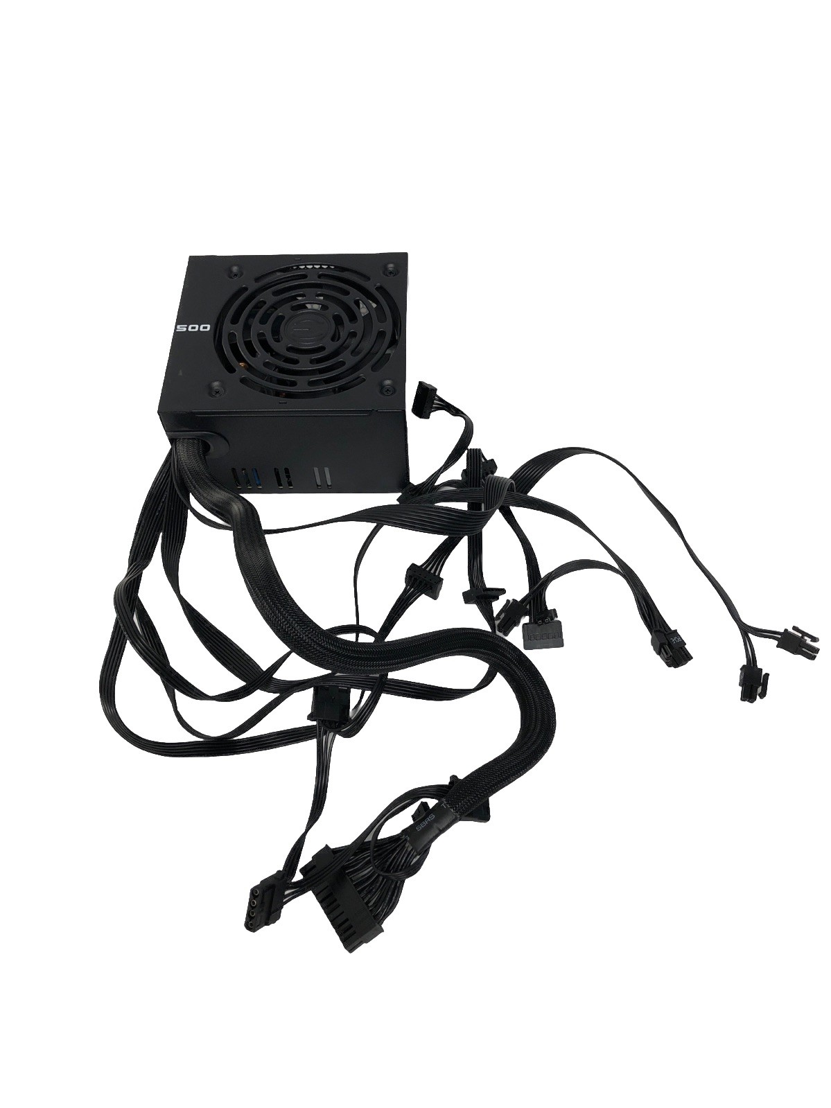 EVGA 100-W1-0500 500W ATX Desktop Power Supply Works