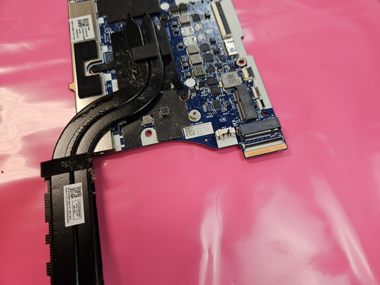 Lenovo IdeaPad 5 15IAL7 i5-1235U 8GB Motherboard 5B21H70686 NM-E401 Read #e165