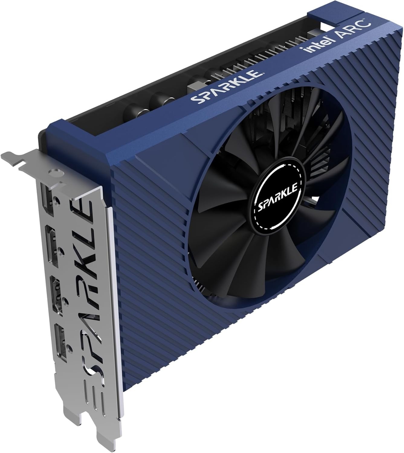 Intel Arc A380 ELF Graphics Card 6GB GDDR6