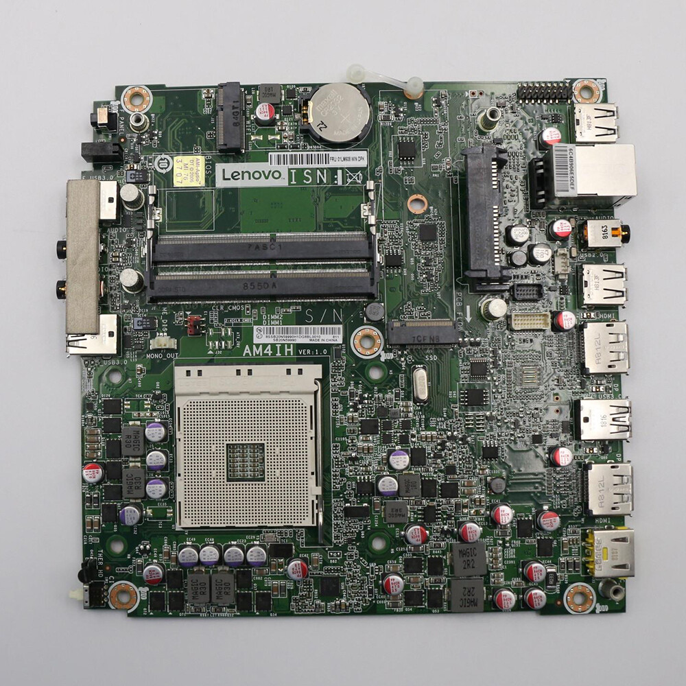 For Lenovo ThinkCentre M715Q Motherboard AM4IH 5B20U53961 FRU;00XK302 01LM569