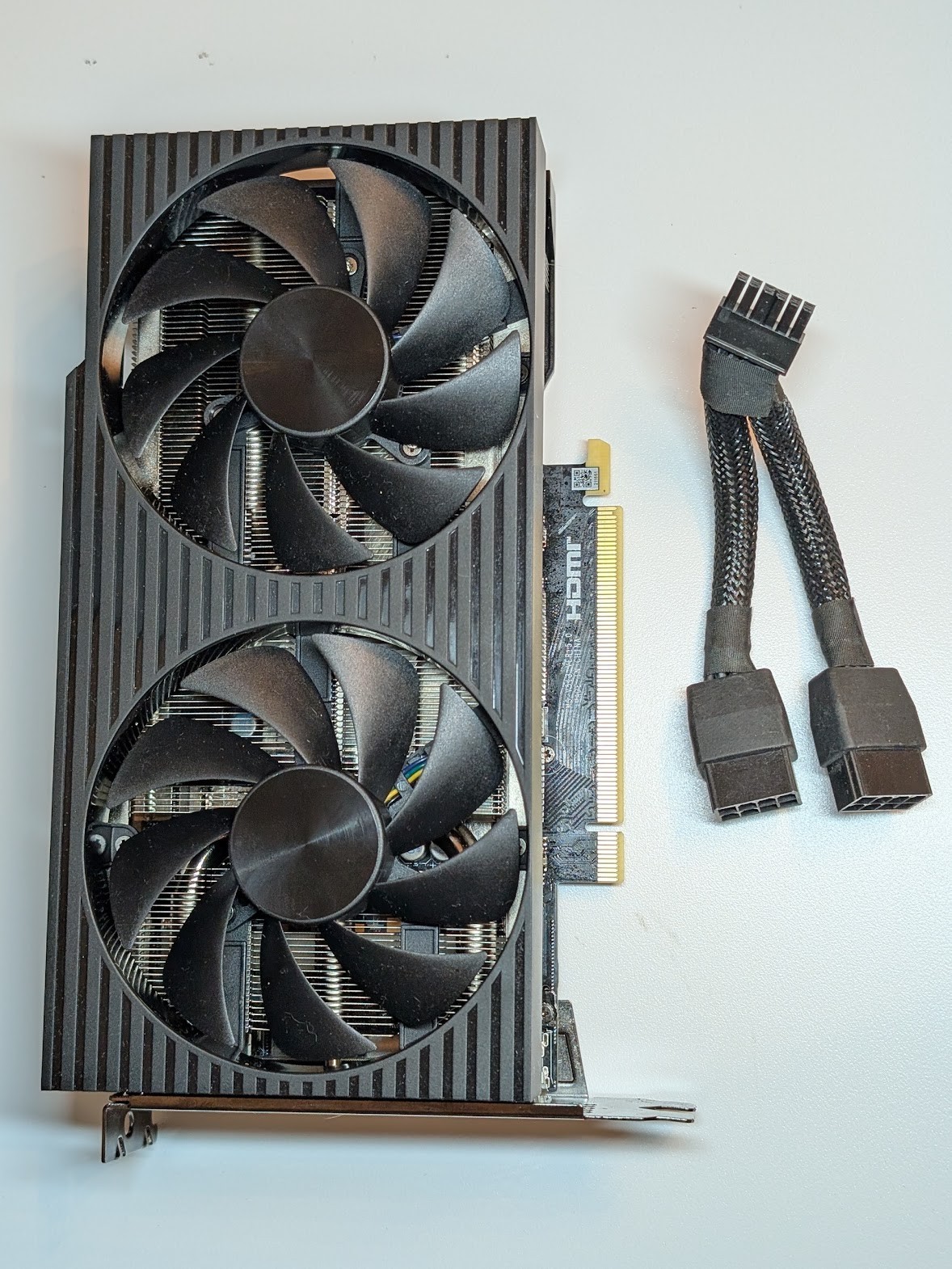 Dell NVIDIA GeForce RTX 4070 12GB GDDR6X OEM Graphics Card 0HPPKD