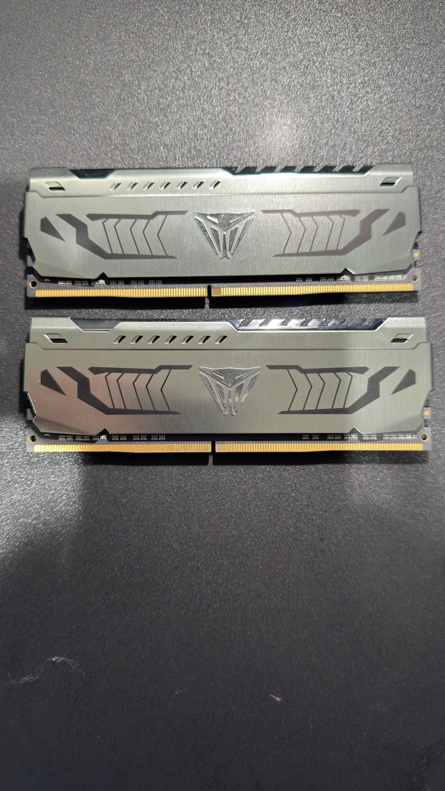 Patriot Viper Steel DDR4-3200 CL16 64GB (2x32GB) 288-Pin DIMM Non-ECC