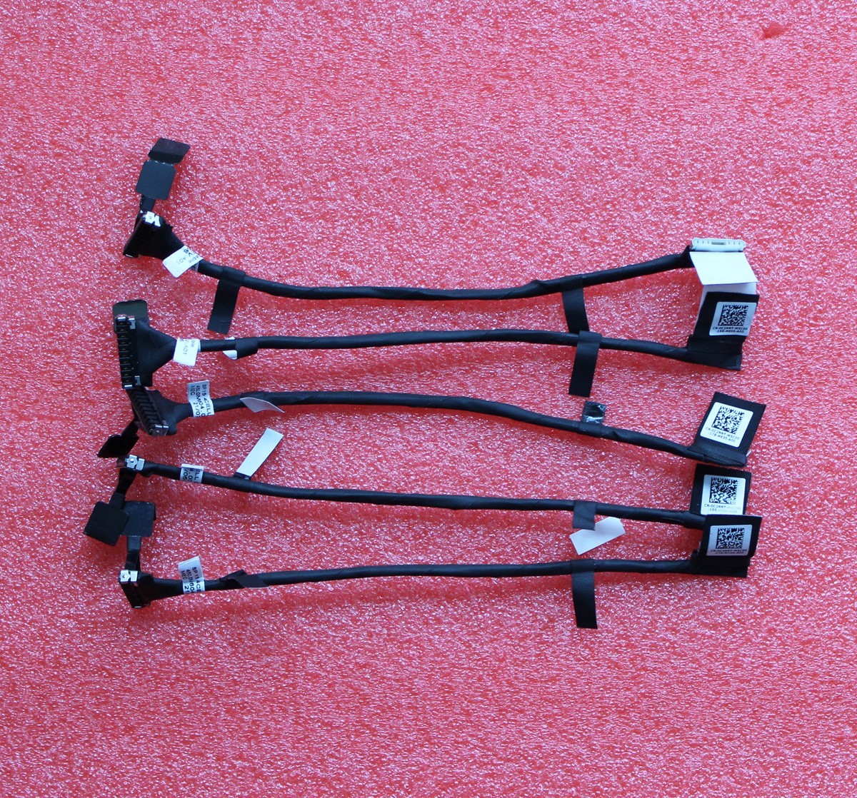 5 X Battery Cable For Dell Latitude 5520 Precision3560 0C2NNY 450.0M604.0011