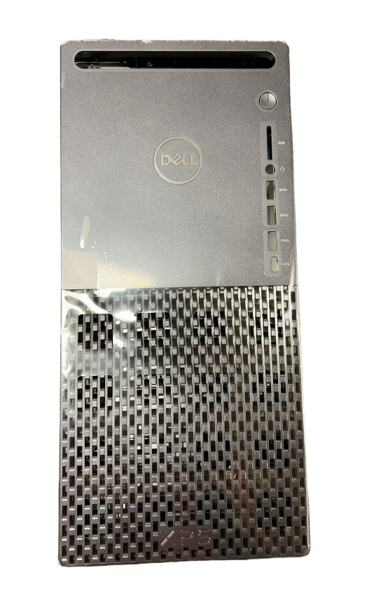 Dell XPS 8940 Desktop Front Bezel Side Cover BareBone BLACK ATX PC Case Chassis