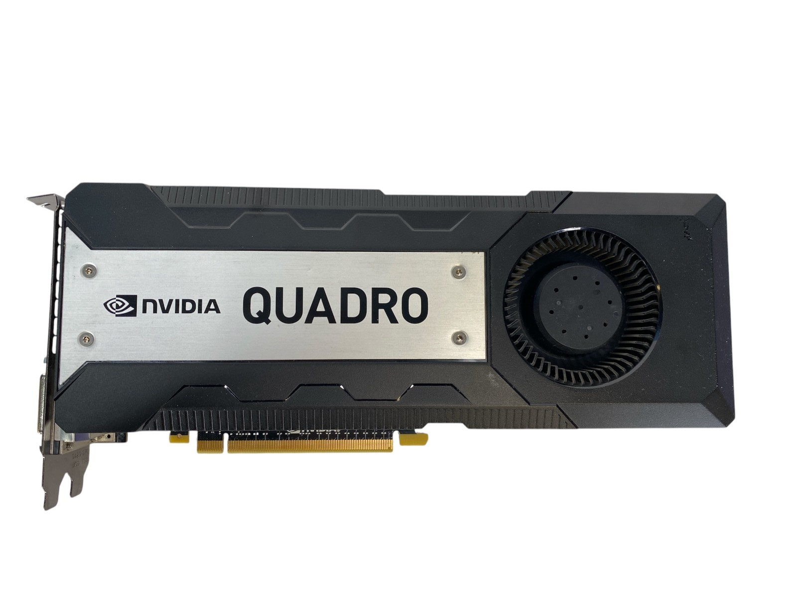 NVIDIA Quadro K6000 12GB GDDR5 Video Graphics Card GPU PCI Express 3.0 x16