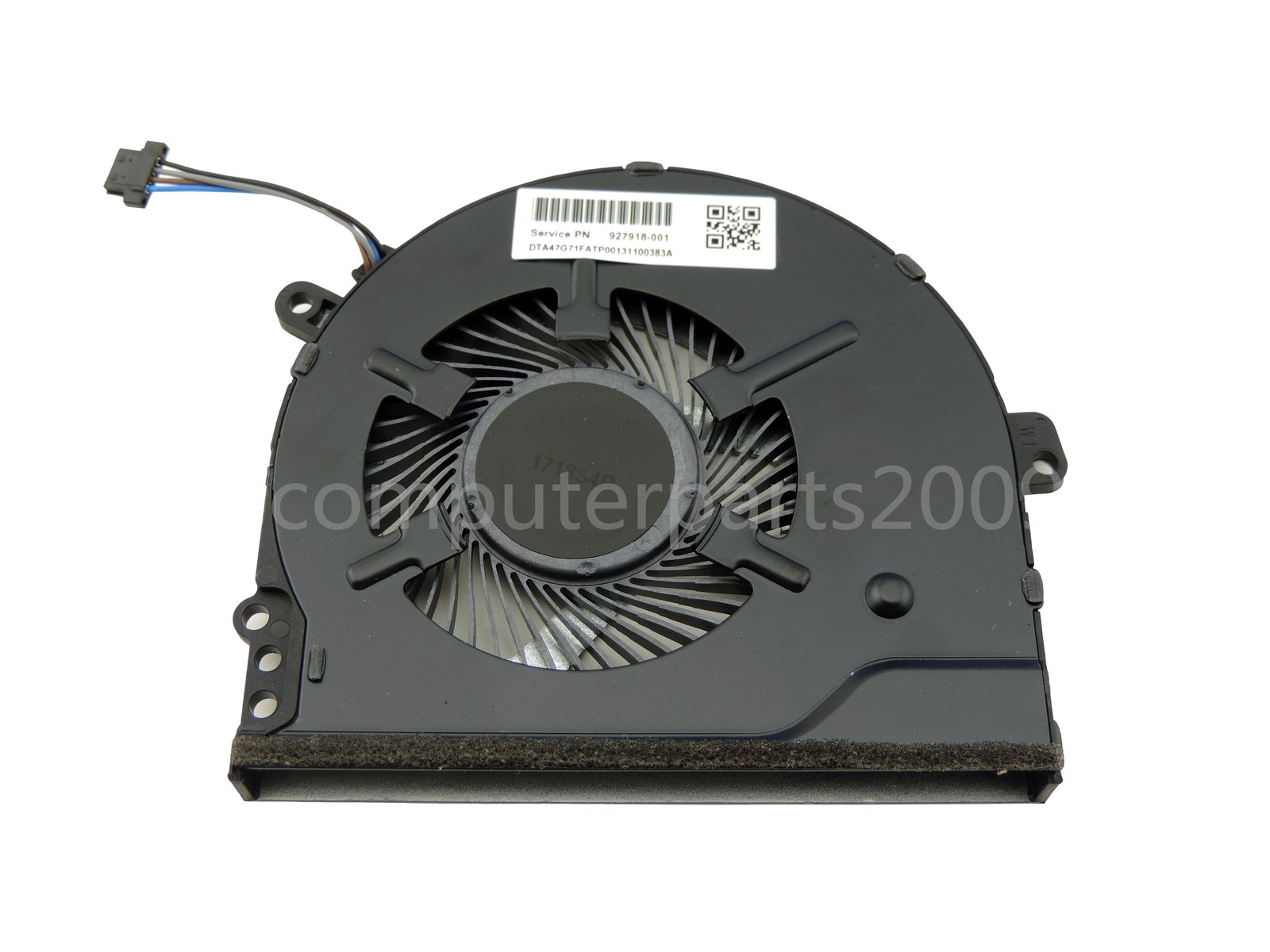 Original Laptop CPU Cooling Fan 927918-001 for HP Pavilion 15-CC708TX 15-CC715TX