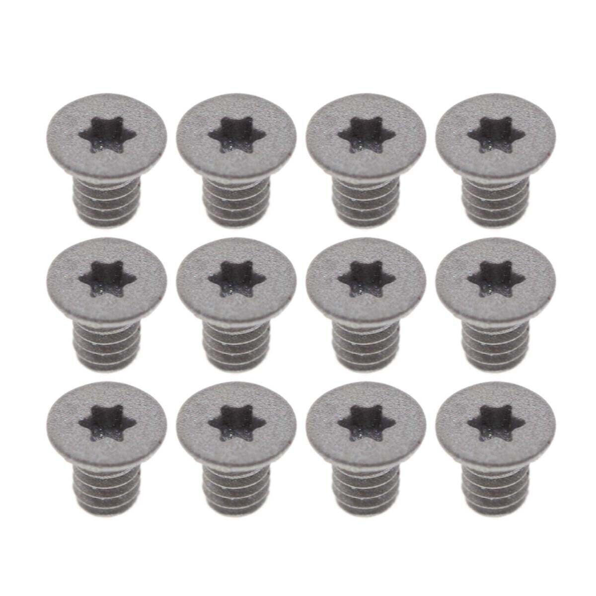 12pcs Bottom Cover Screws for Dell XPS 13 9350 9360 XPS 15 9550 9560 9570 M5510