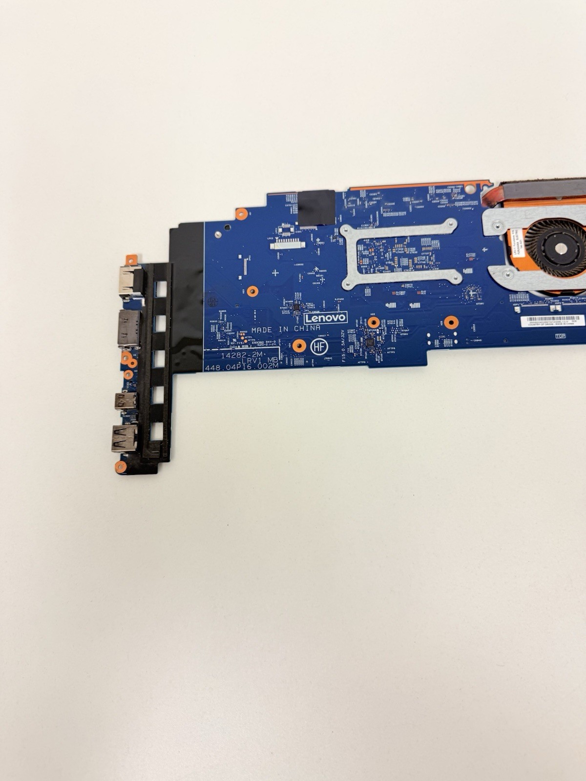 Lenovo Yoga X1 w/ I7-6600U 16GB Motherboard 00JT811 14282-2M 448.04P15.002M
