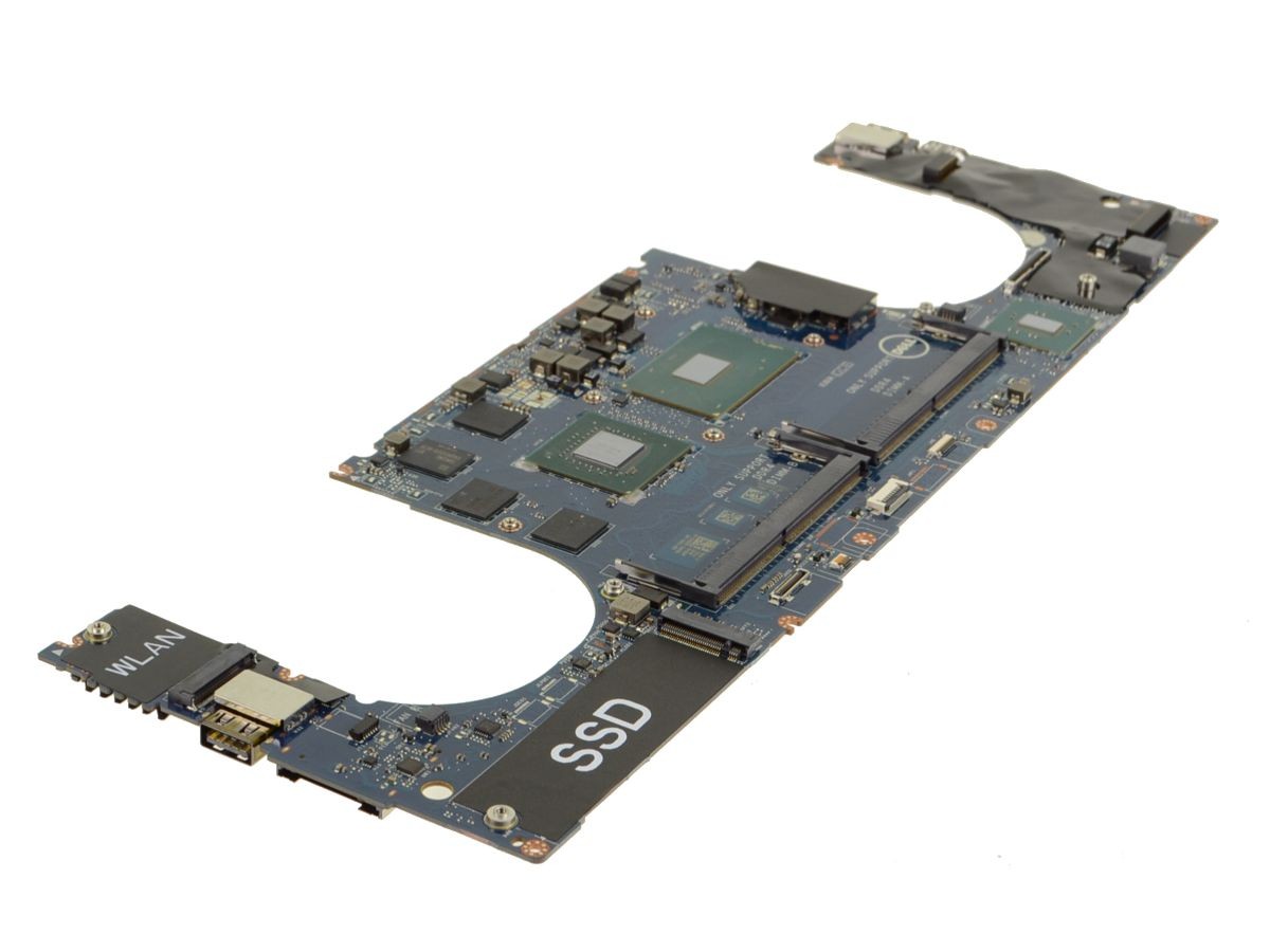 Dell OEM Precision 5520 Motherboard System Board Nvidia Motherboard V90XP
