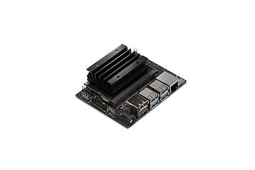 NVIDIA Jetson Nano Developer Kit B01 4GB 64-bit LPDDR4 25.6GB/s