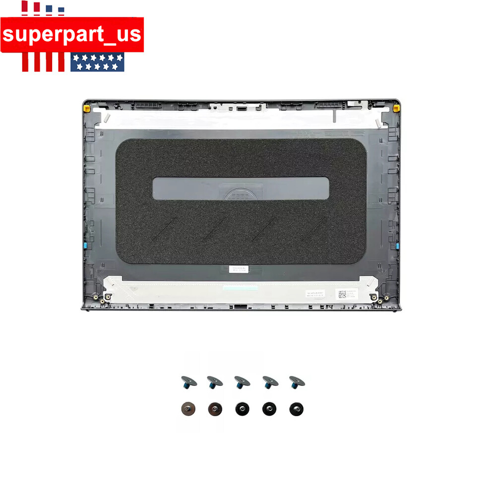 For Dell Inspiron 15 3510 3511 3520 LCD Back Cover/Front Bezel/Hinge/H cover New