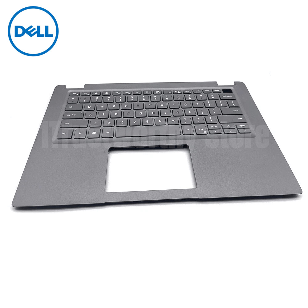 NEW For Dell Latitude 3410 E3410 Palmrest Upper Case US Non-Backlit 0MC2P 00MC2P