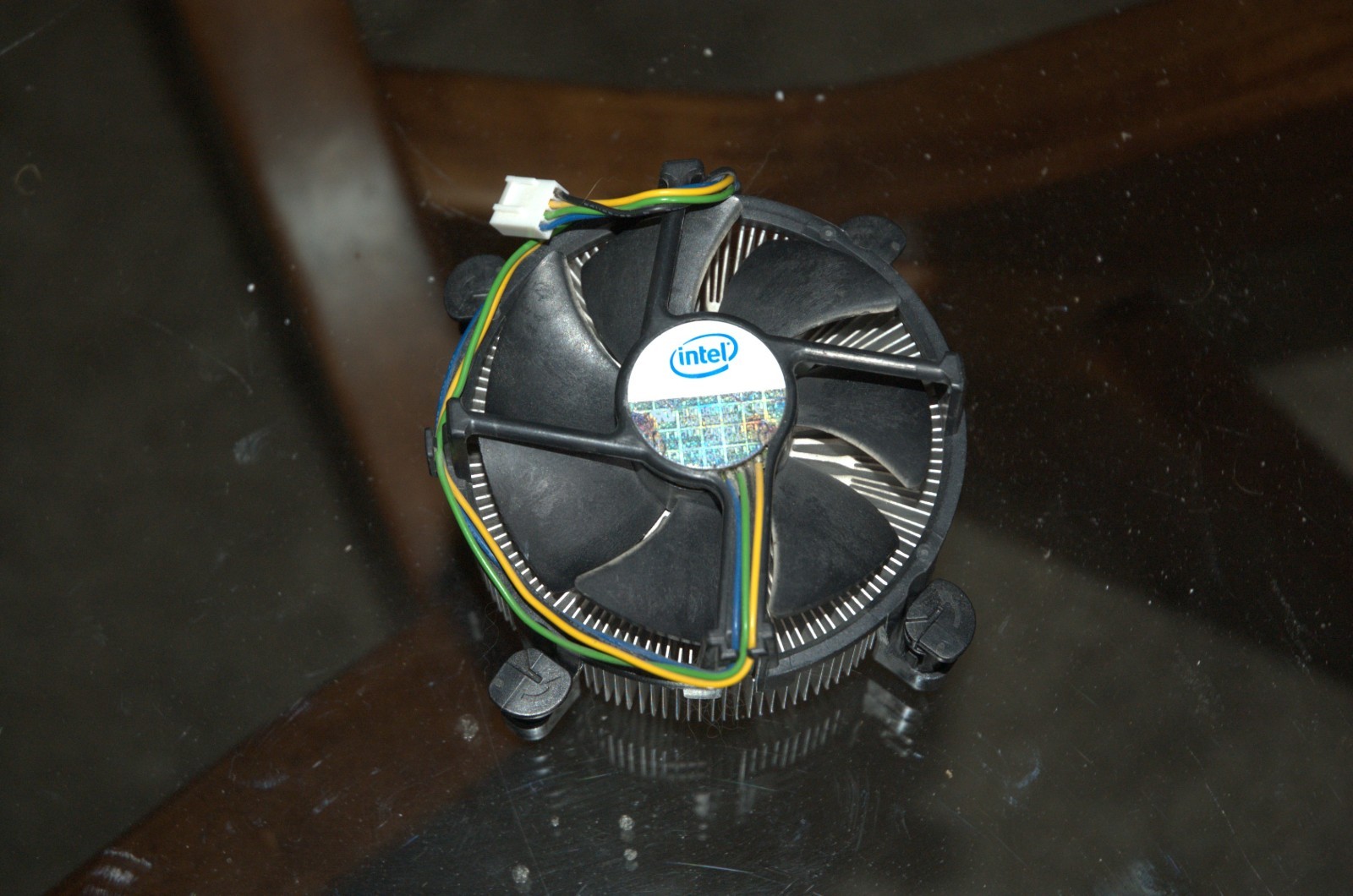 NEW Intel LGA1156 LGA1155 LGA1150 LGA1151 PWM CPU Heatsink Fan Cooler E97378-001