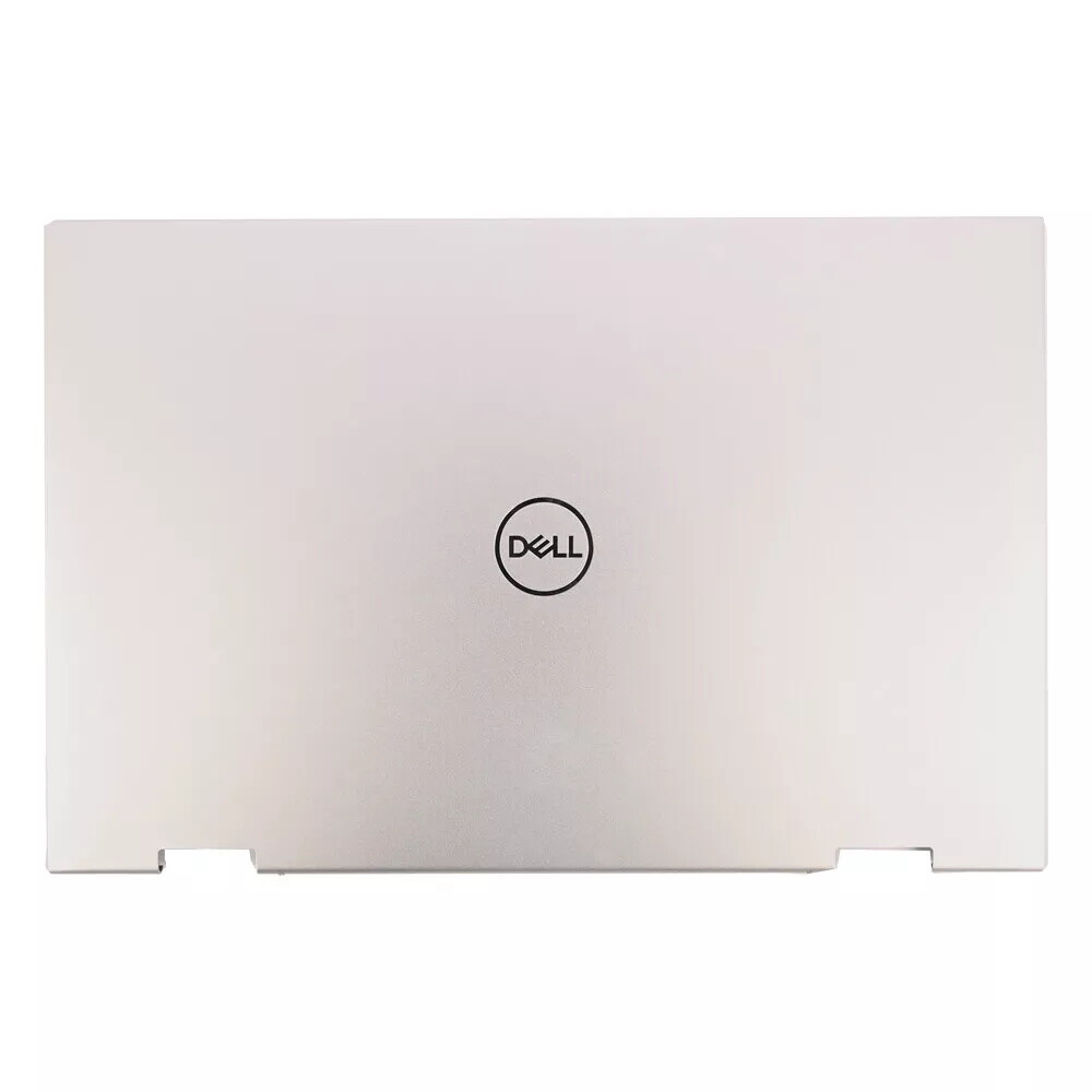 New Dell Inspiron 5410 7415 2-in-1 LCD Rear Lid Back Cover Top Case Hinge 0GWRR6