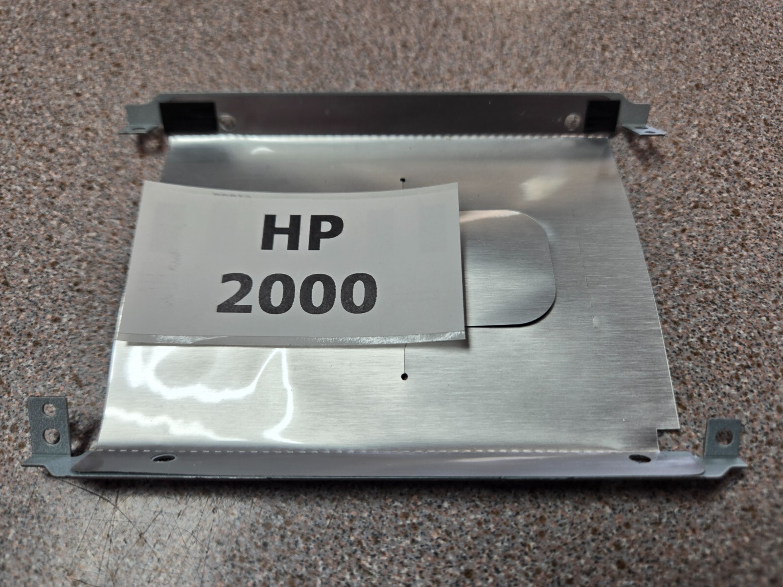 Genuine HP 2000-299wm Notebook Laptop HDD Hard Drive Caddy
