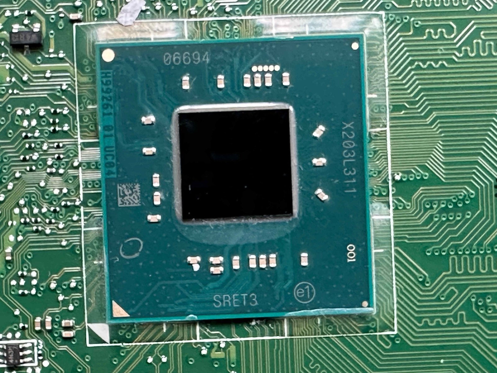 NEW HP 24-cb0011 Intel Celeron J4025 Motherboard N18B Aio DAN18MB76A0 L34198-971