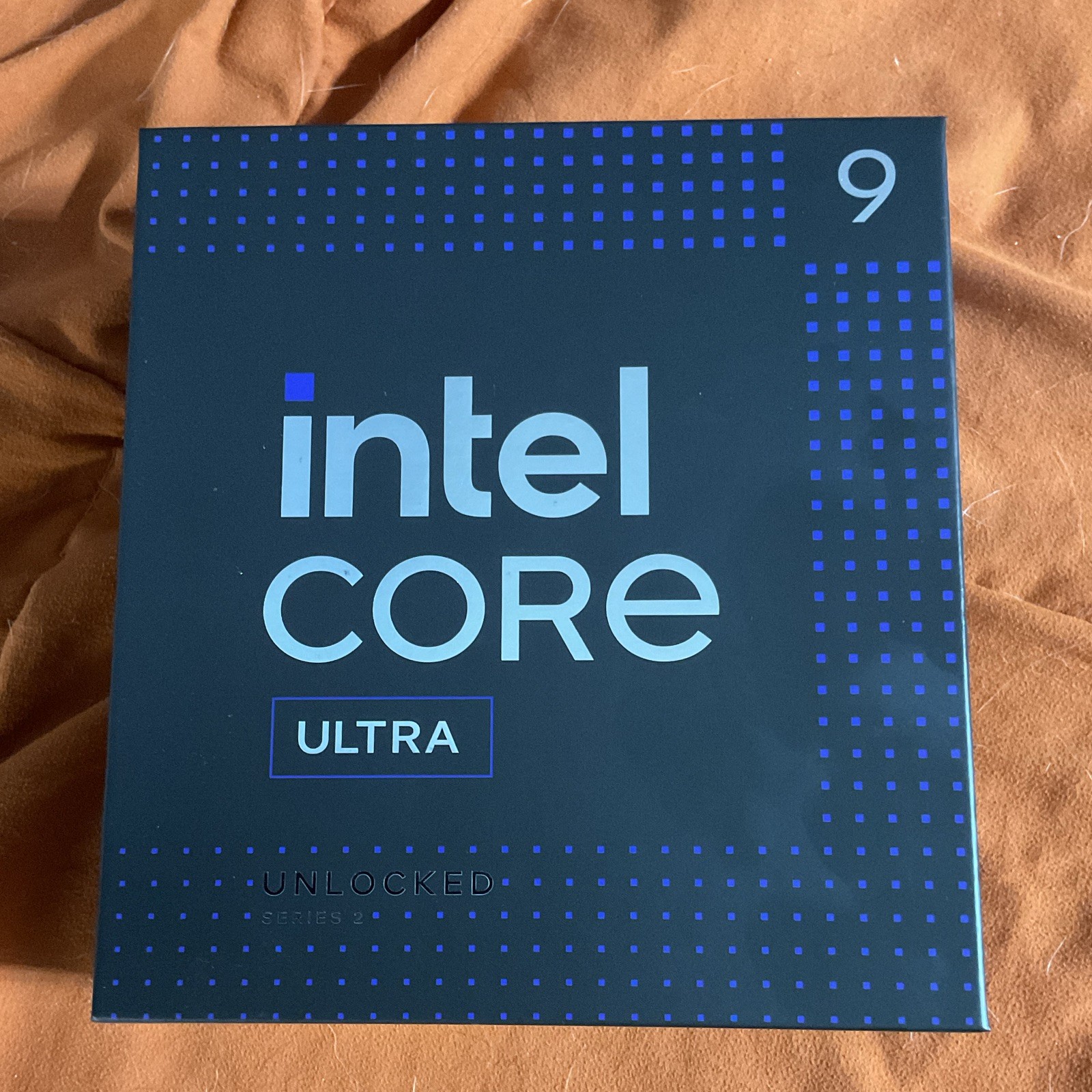 Intel Core Ultra 9 285K 24-Core 3.7GHz LGA1851 Unlocked CPU SRGQ6