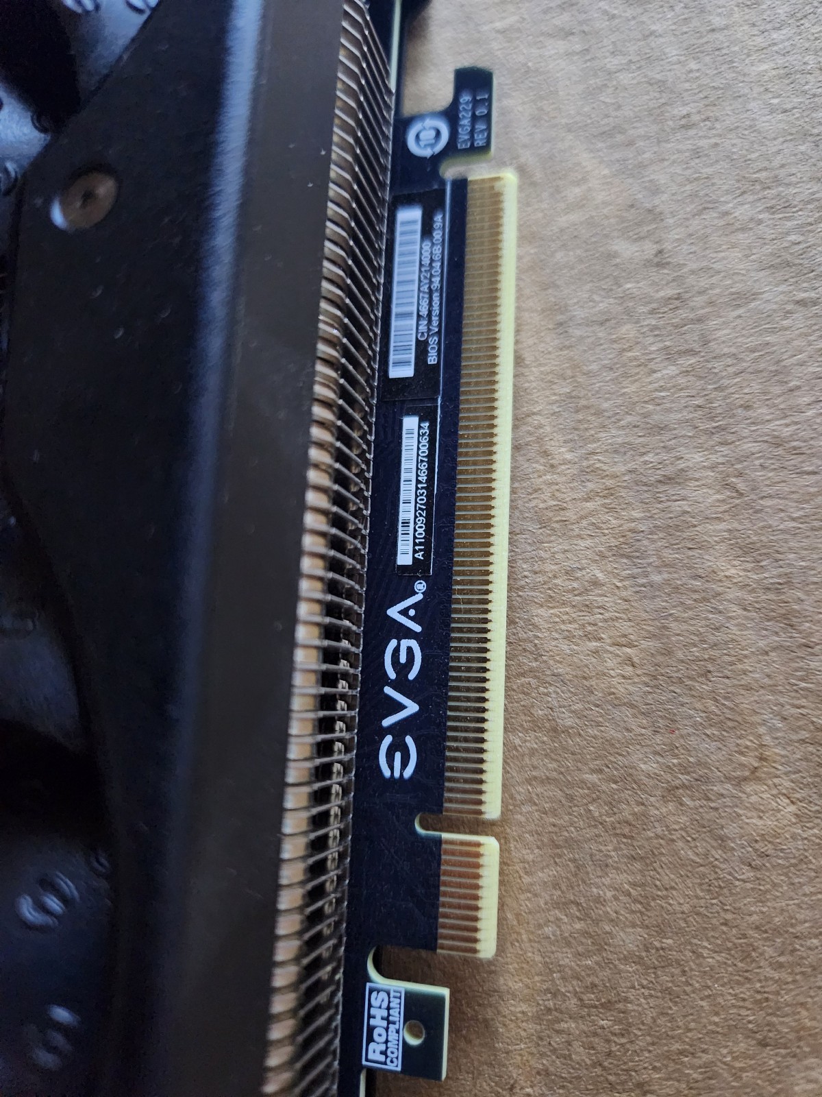 EVGA GeForce RTX 3060 Ti FTW3 ULTRA GAMING 8GB GDDR6 Graphics Card