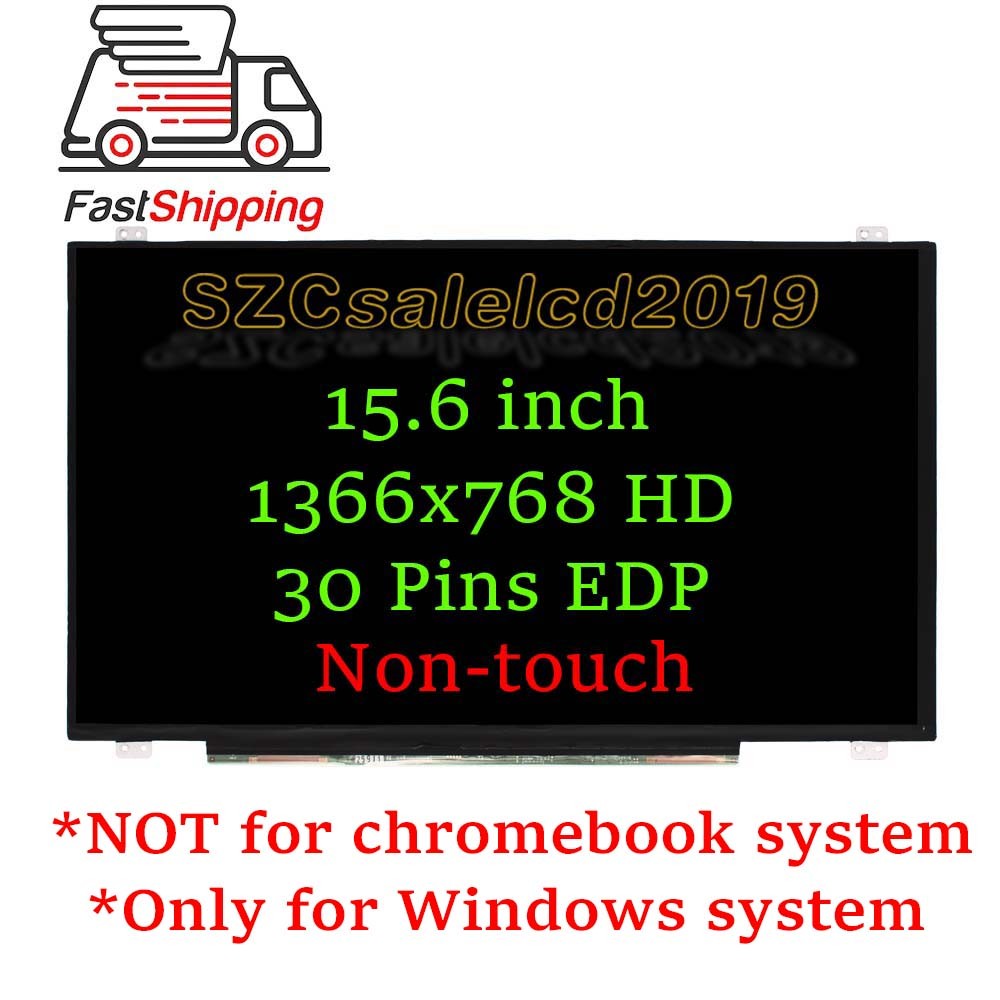 For Acer Aspire 3 A315-51-380T LED LCD Screen for 15.6 HD WXGA Display N17Q1 new