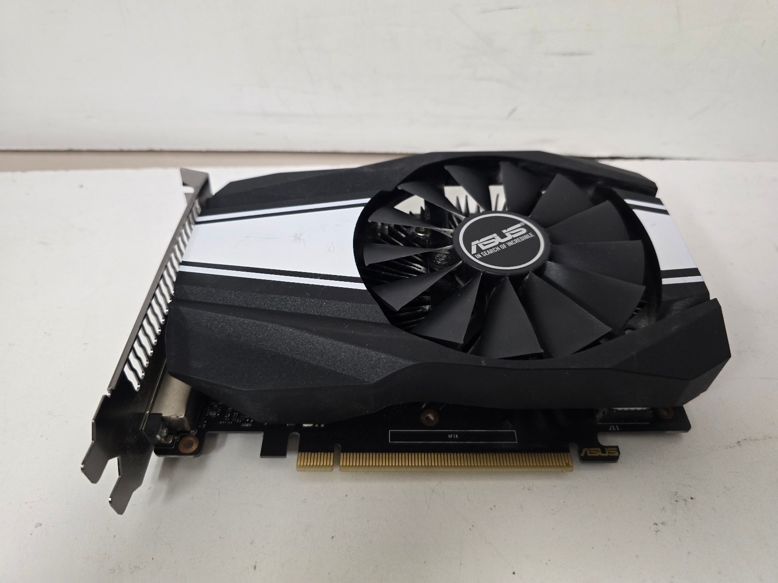 ASUS Phoenix GeForce GTX 1650 Super OC 4GB 128Bit GDDR6 Graphics Card