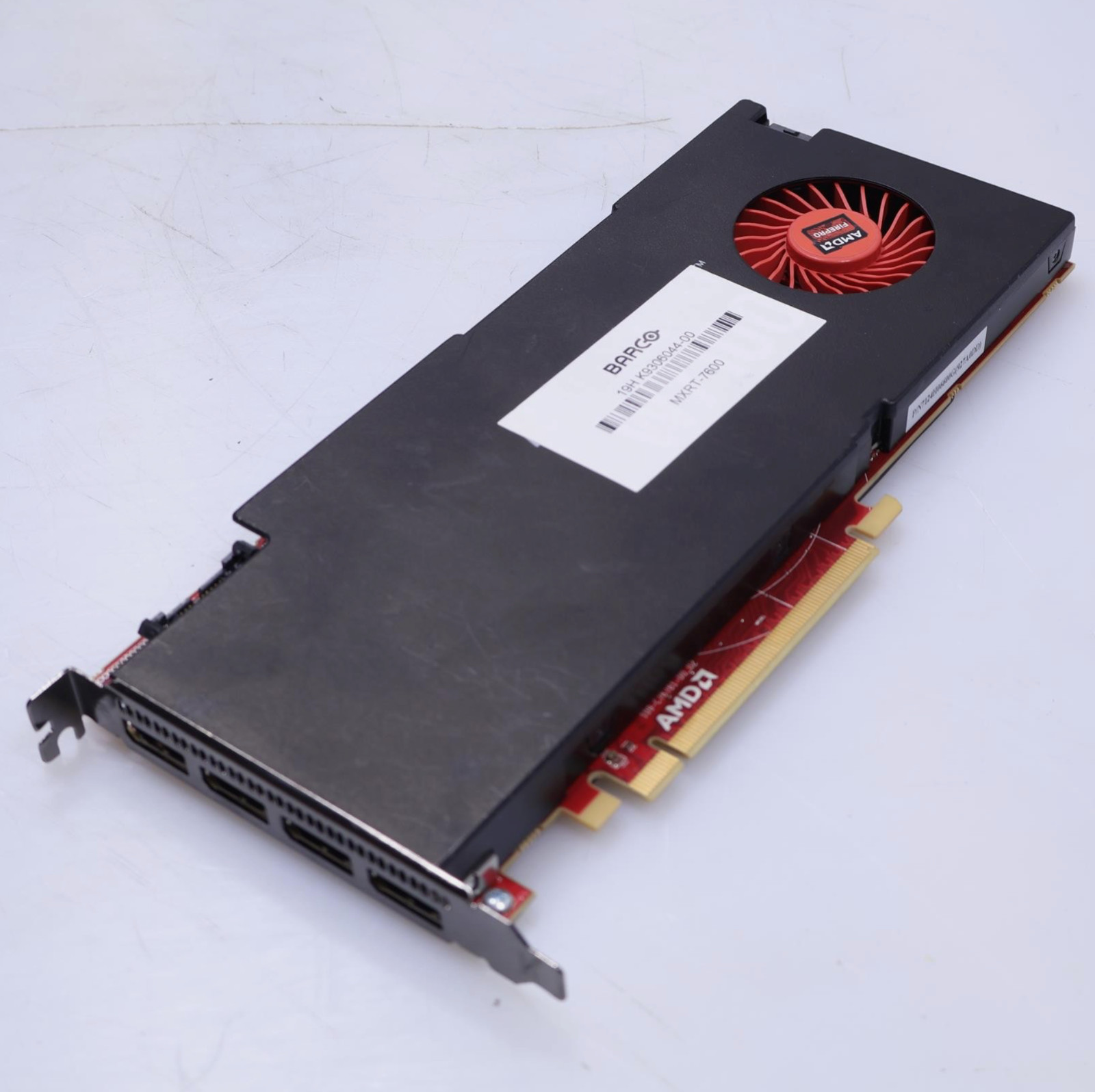 AMD Barco MXRT 7600 Firepro 8GB Graphics Card