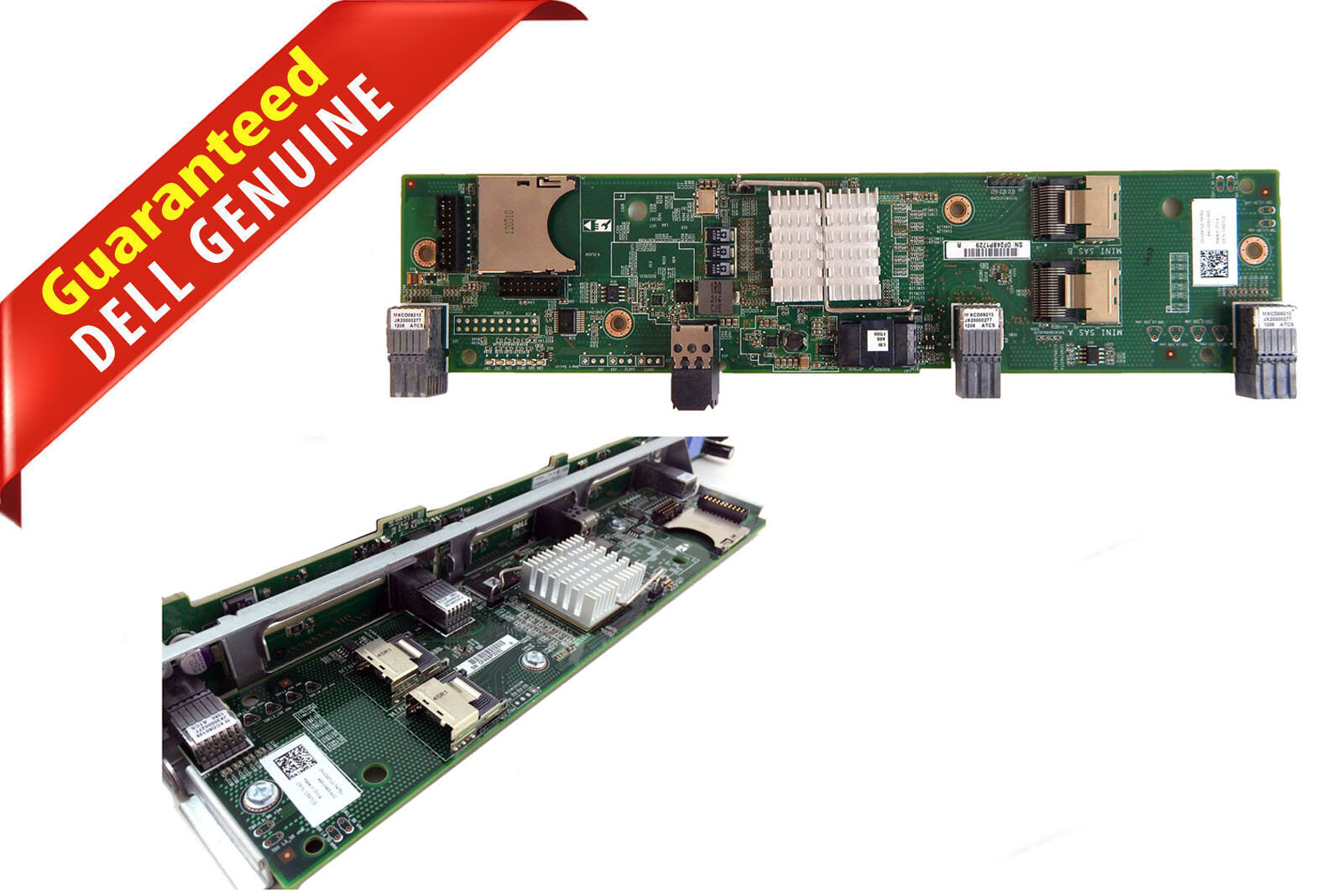 Dell 3971G Backplane 10-Bay 2.5in for PowerEdge R620