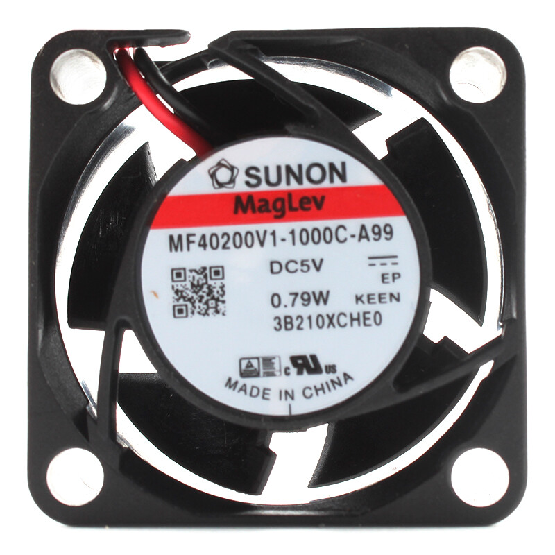 SUNON MF40200V1-1000C-A99 4020 5V 0.79W chassis cooling fan