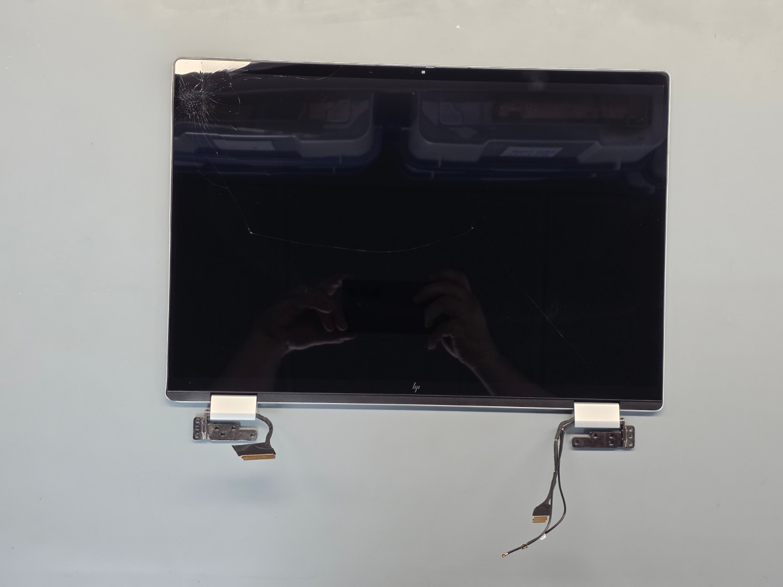 HP Envy X360 2-in-1 16-AC0097NR N86624-001 LCD Touch Screen Display Assembly