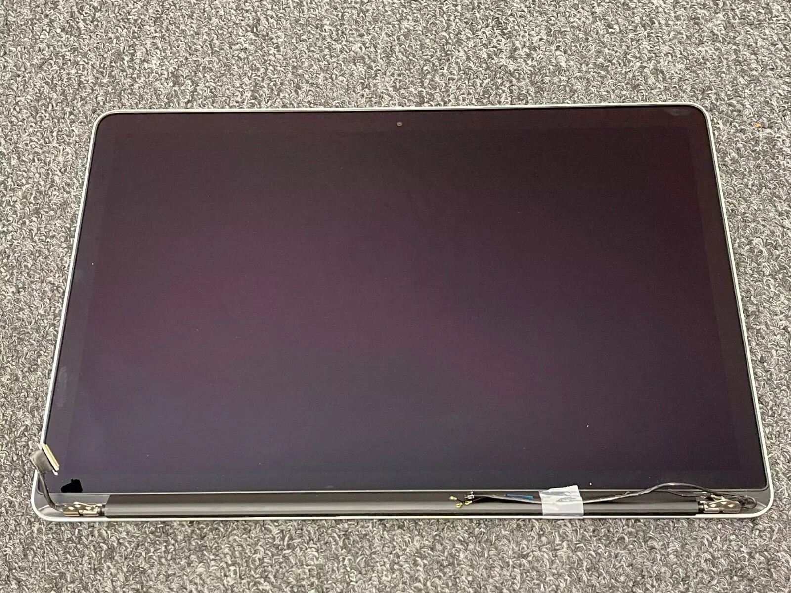 Genuine Apple MacBook Pro 15″ Late 2013 Mid 2014 A1398 LCD Display Assembly