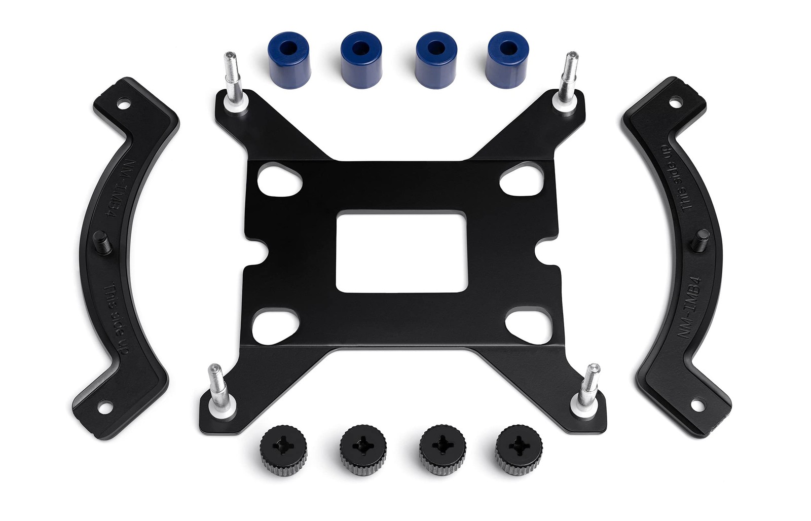 Noctua NM-i17xx-MP83 chromax.Black, Mounting Kit for CPU Coolers Black