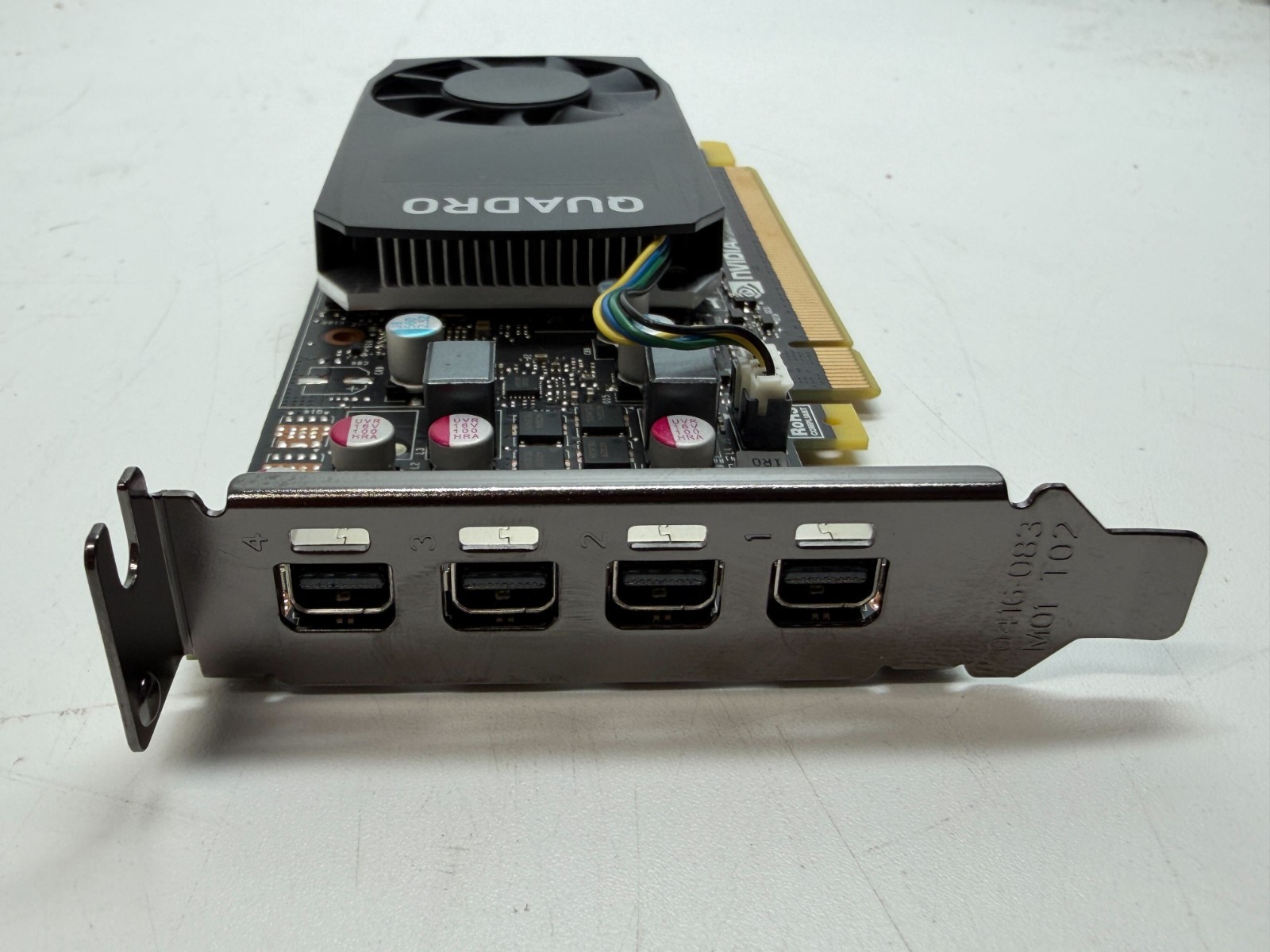Dell NVIDIA Quadro P620 2GB GDDR5 Graphic Card KN802