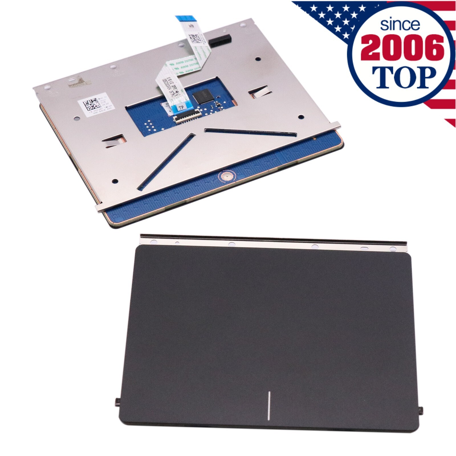 Touchpad for Dell Inspiron 3580 3581 3582 3583 3585 3590 3593 3595 GFJH7 w/Cable