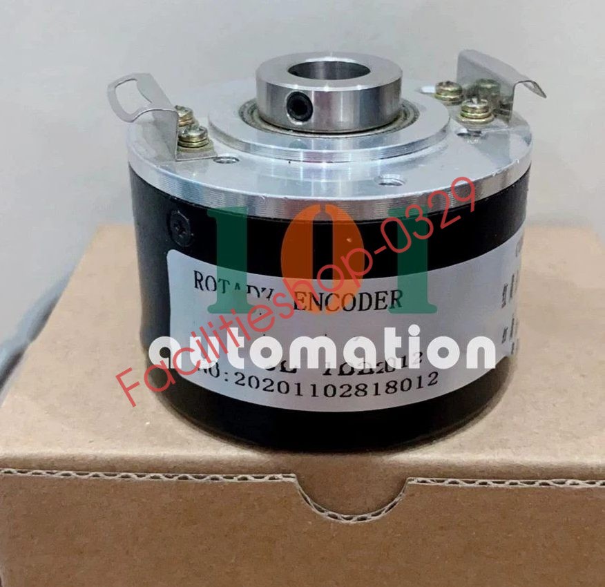 1Pcs New For IEH58(210-00033)-1024-4.75-30VHTL Encoder Replacement DHL/FedEx