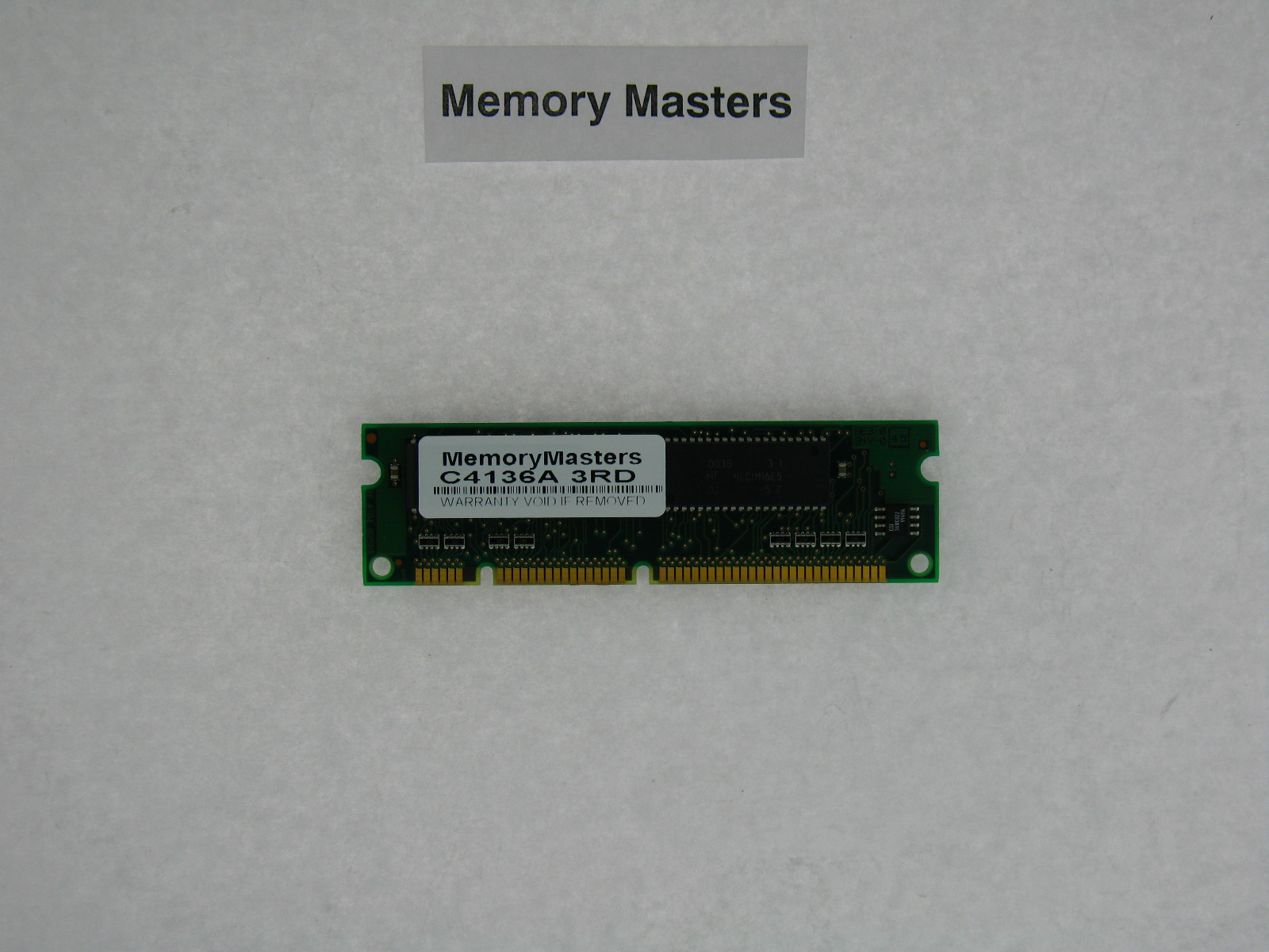 C4136A 8MB 100 PIN EDO Memory for HP LaserJet 1100A