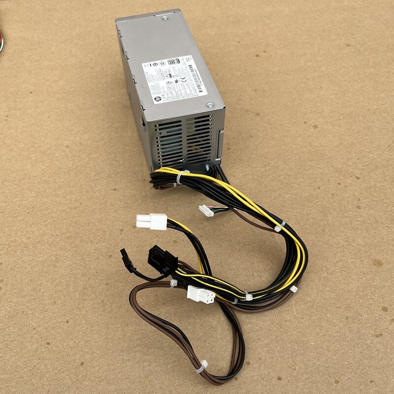New Genuine HP Pavilion Gaming 790-0020 GNRC 400W Power Supply L04618-800 OEM