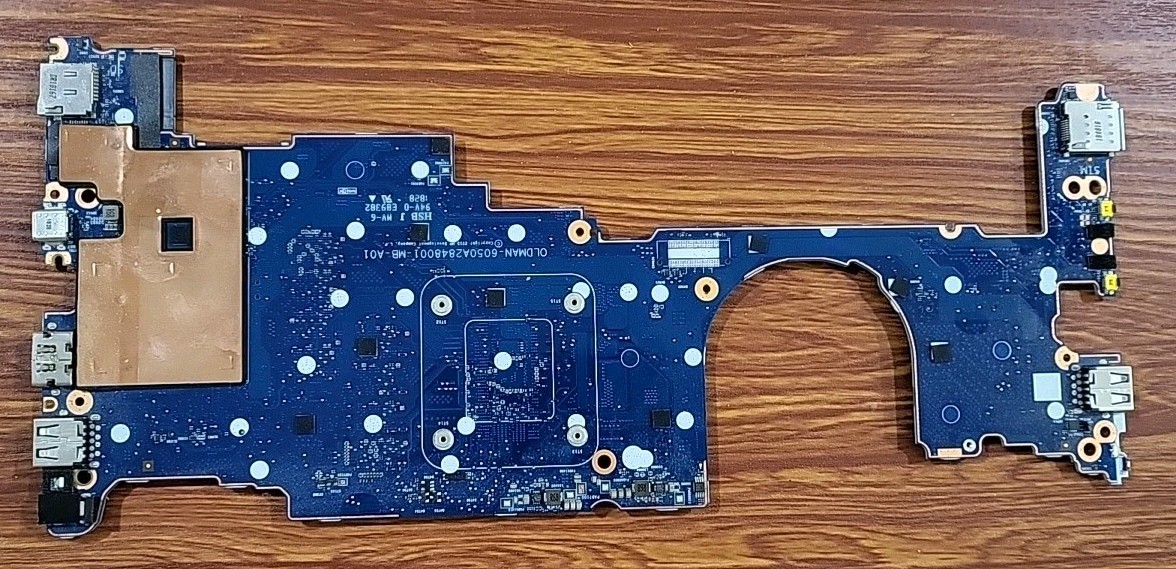 HP EliteBook x360 1030 G2 13.3″ Intel i7-7600U 2.8GHz 8GB Motherboard 920055-601