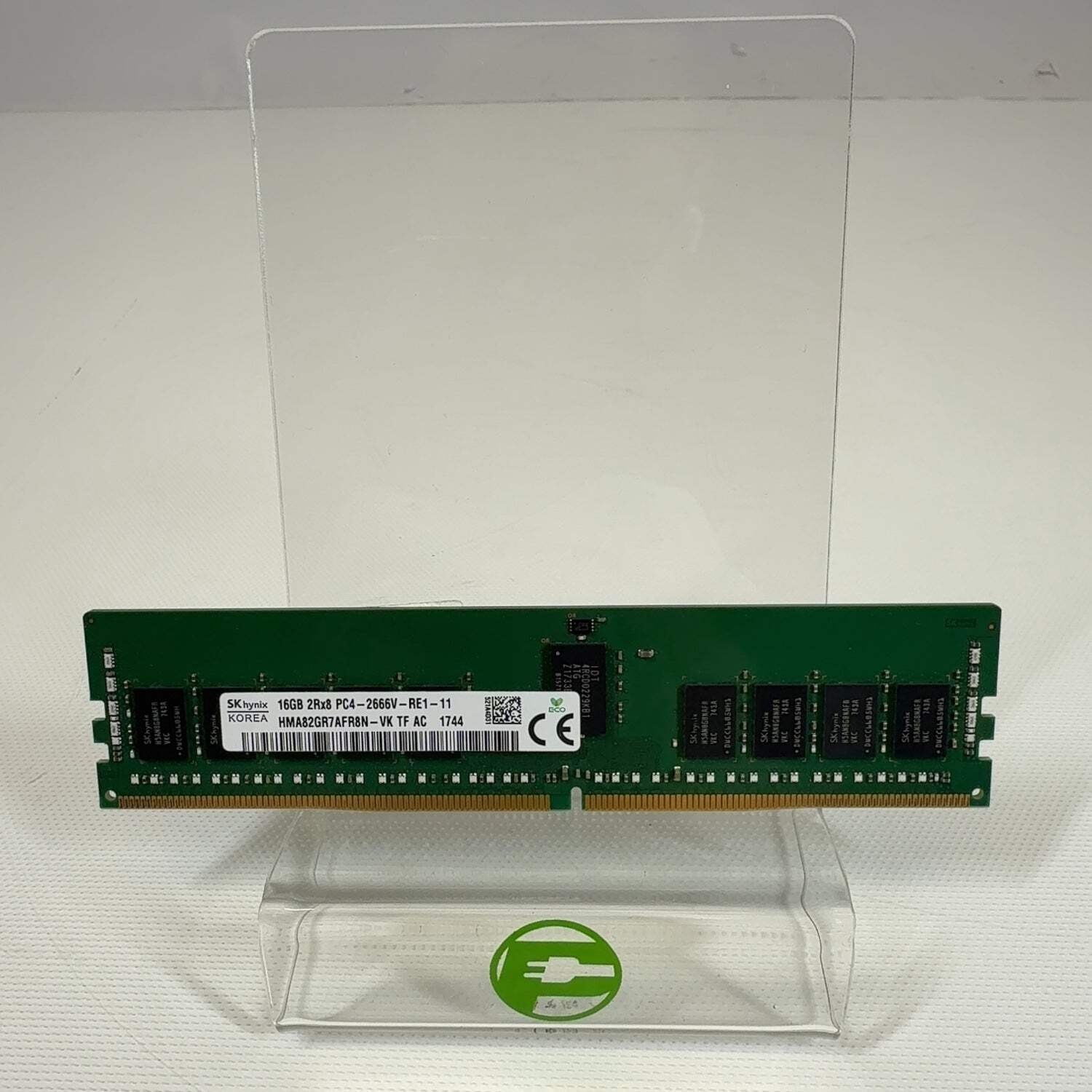 SK Hynix 16gb 2rX8 PC4-266V-RE1-11 16GB (1x16GB) RAM DDR4 2666MHz