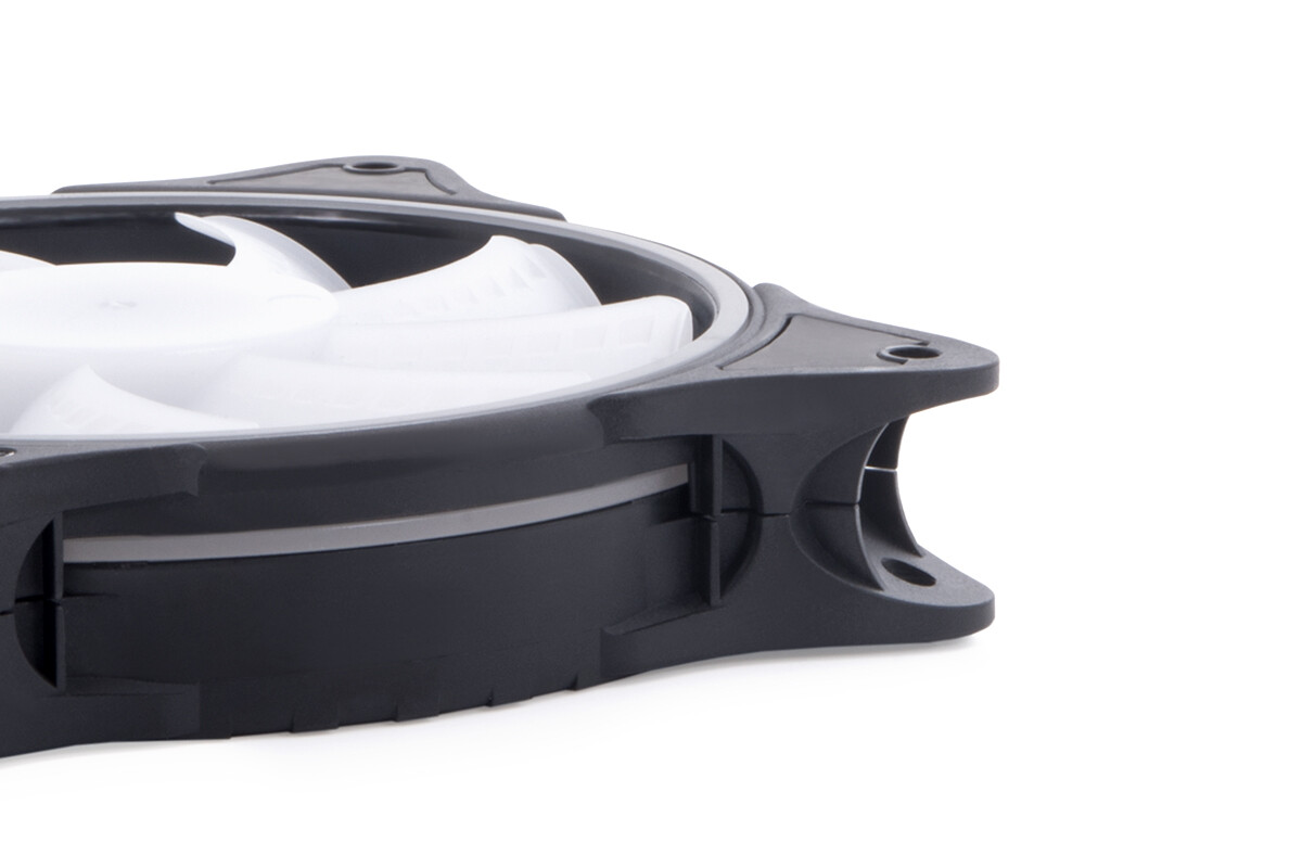 Alphacool Rise Aurora 120 mm Lüfter (120x120x25mm)