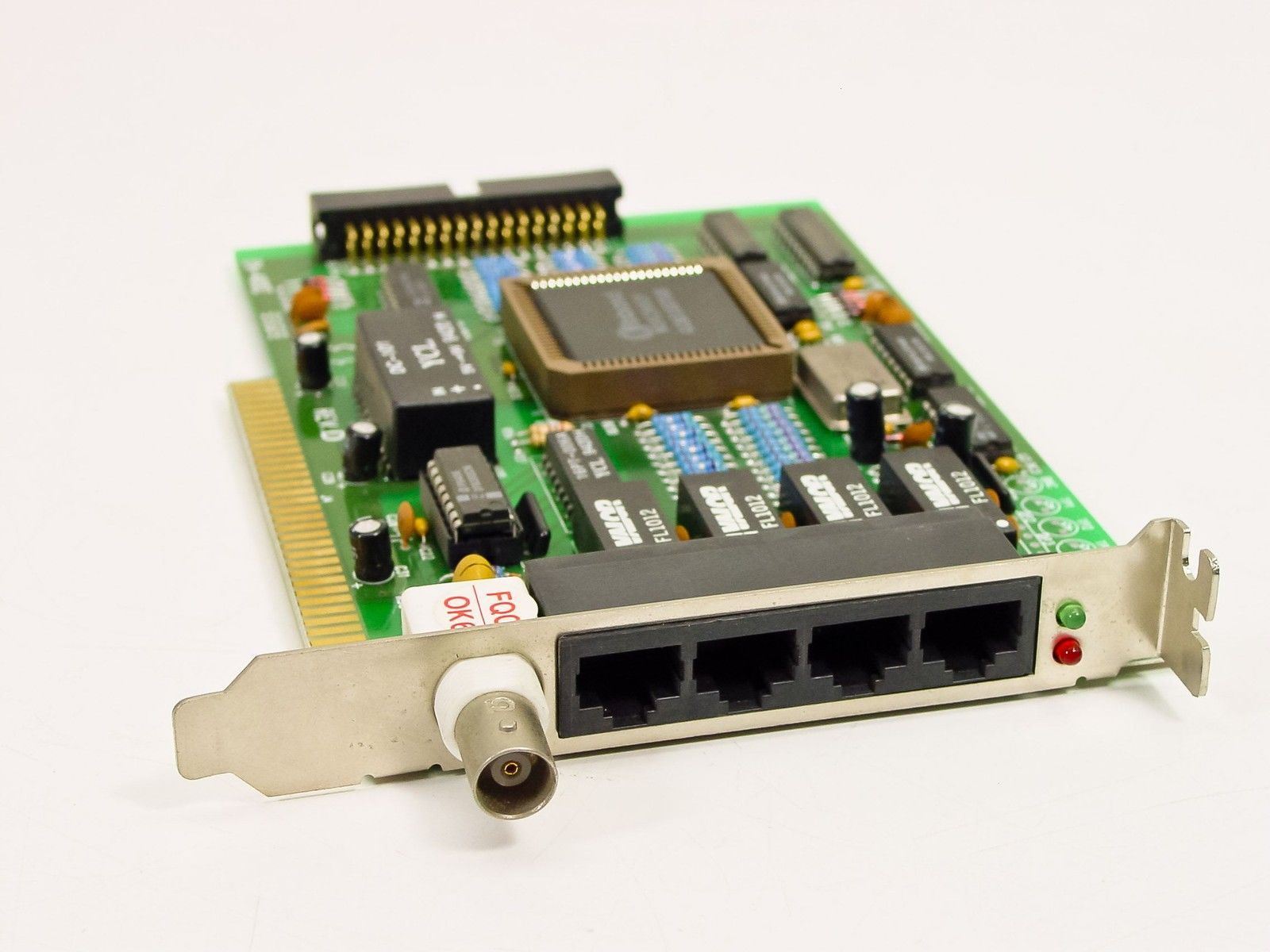 Danpex Network Card – Winbond W89C980P EN-400I