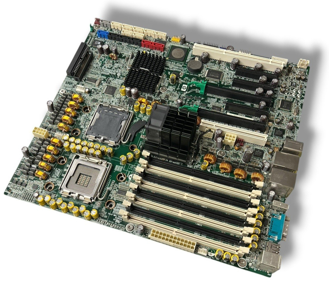HP xw8600 Workstation Motherboard LGA 771, 480024-001, 439241-002 – TESTED!!