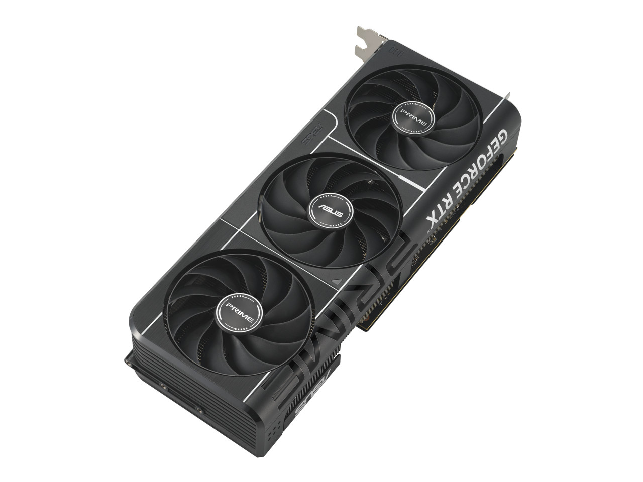 ASUS PRIME GeForce RTX 5070 Ti 16GB GDDR7 OC Edition PCI Express 5.0 DLSS 4.0 Gr
