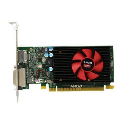Graphics Card Dell AMD Radeon R5 340X KG8WY 2 GB Graphics Card – DDR3 – PCI