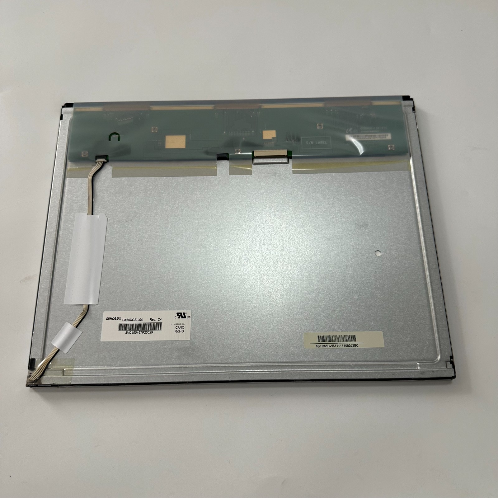 15″ ChiMei Innolux G150XGE-L04 LCD Display Screen Panel for HP RP7 780