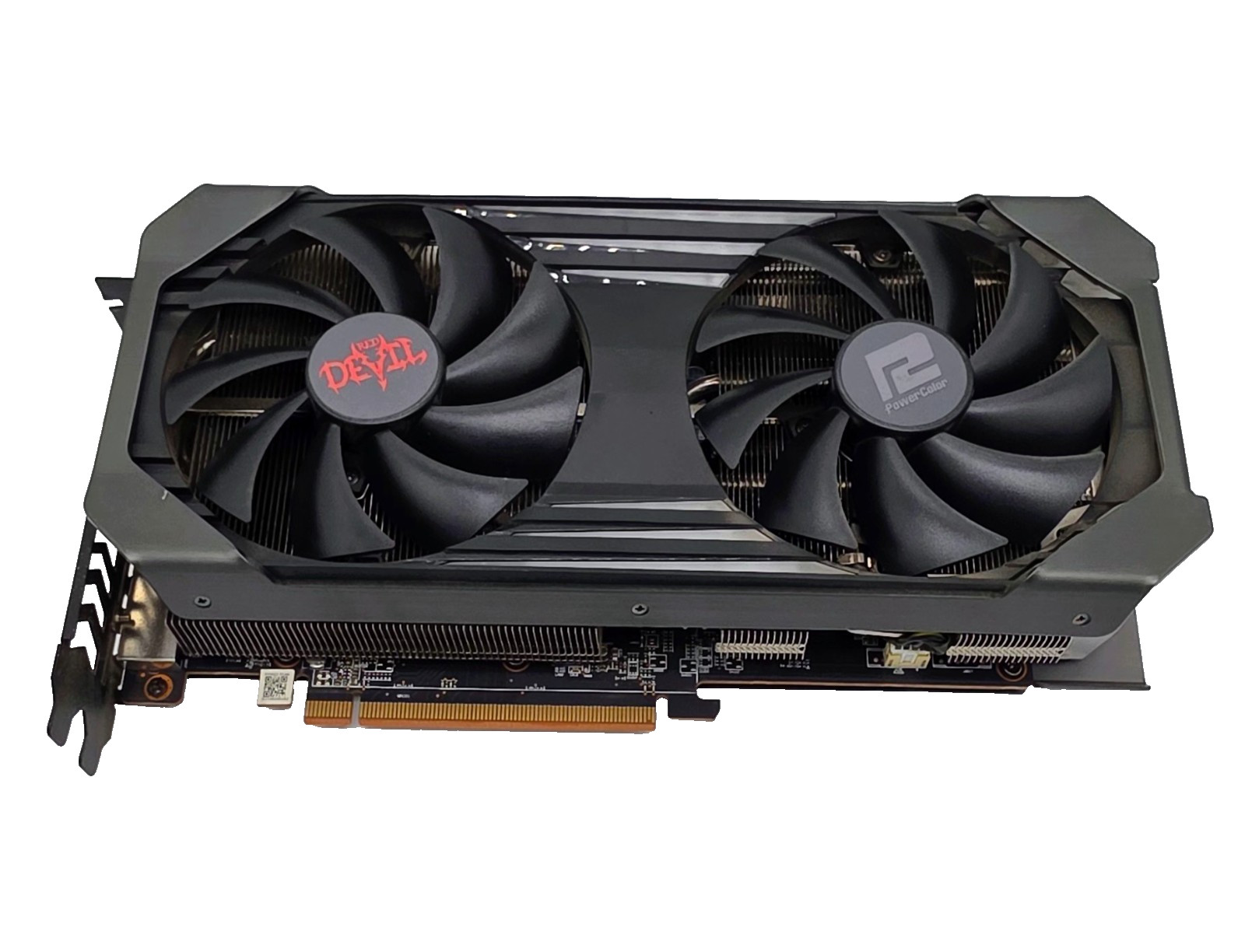 PowerColor Red Devil AMD Radeon RX 6600 XT 8GB GDDR6 Graphics Card